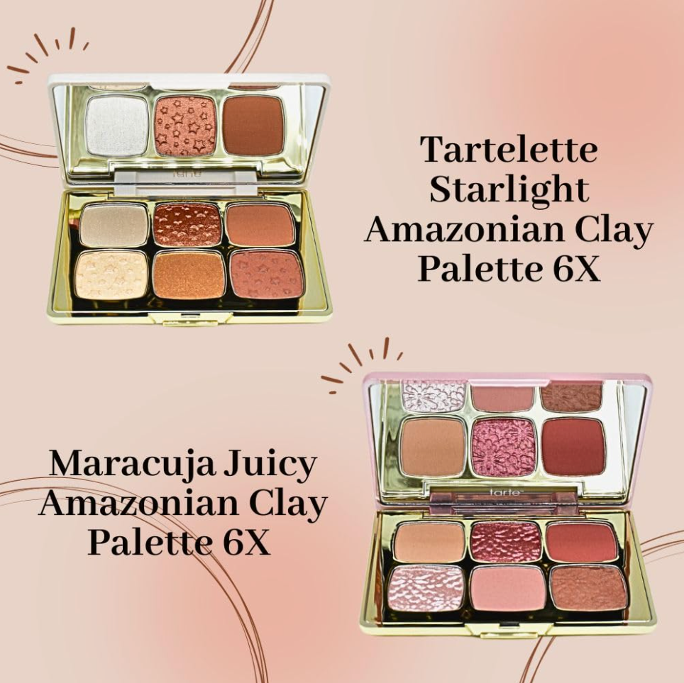 tarte all stars Amazonian clay collectors set