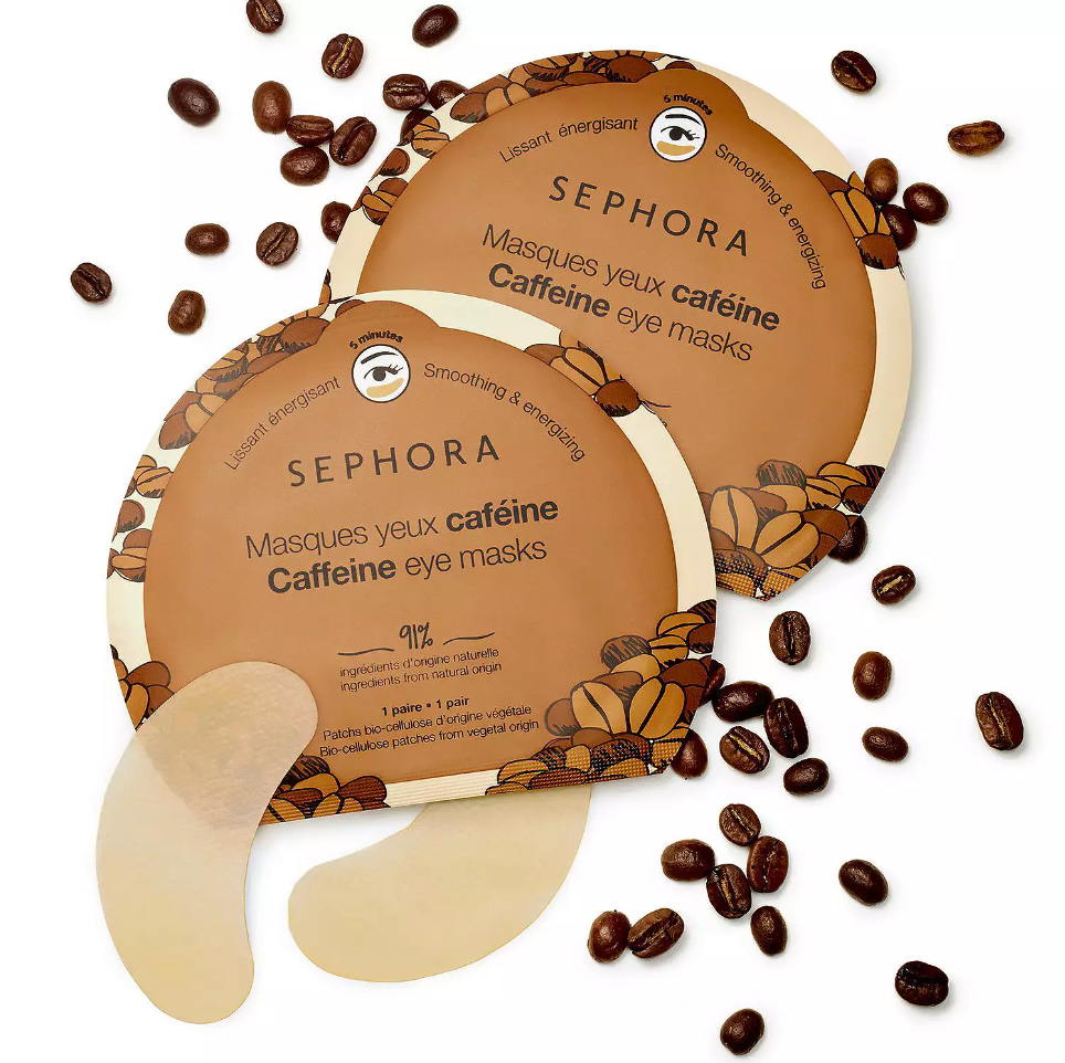 SEPHORA COLLECTION Clean Eye Mask