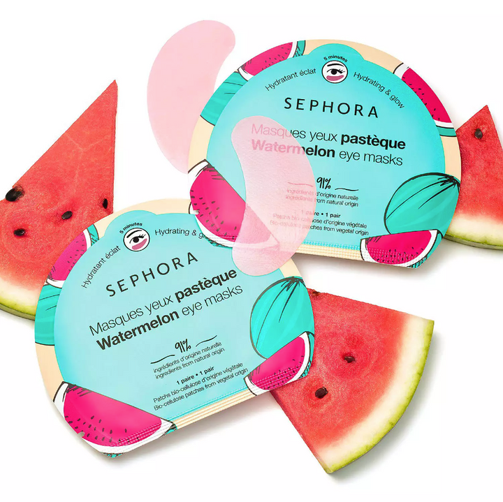 SEPHORA COLLECTION Clean Eye Mask