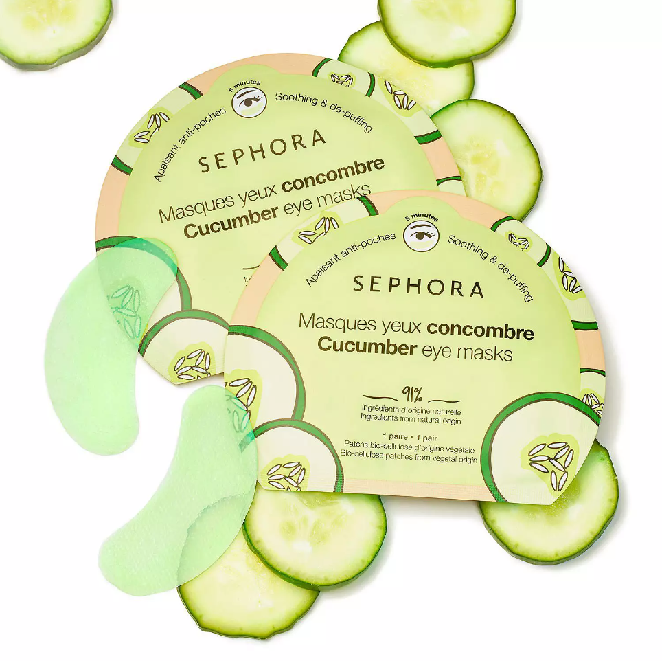 SEPHORA COLLECTION Clean Eye Mask