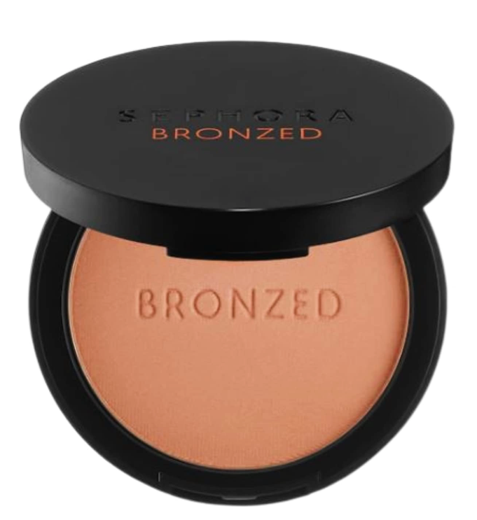 Sephora Collection Bronzed Matte Bronzer