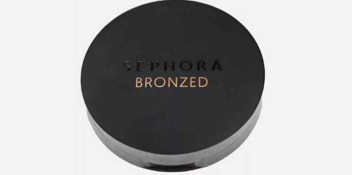 Sephora Collection Bronzed Matte Bronzer