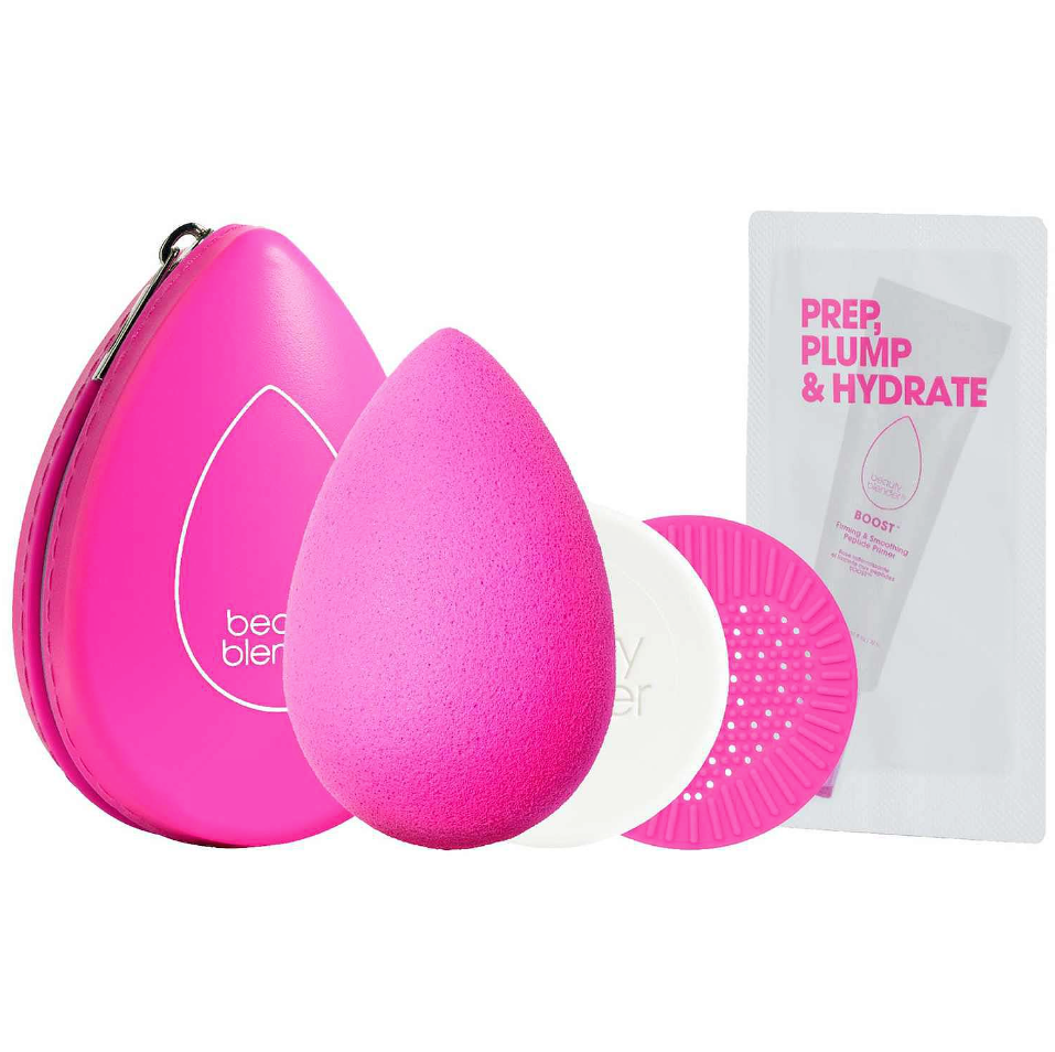 beautyblender Besties Iconic Makeup Sponge and Cleanser Starter Set