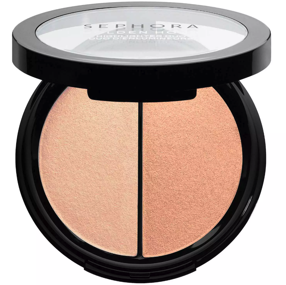 SEPHORA COLLECTION Golden Hour Highlighter Duo (Select Shade)