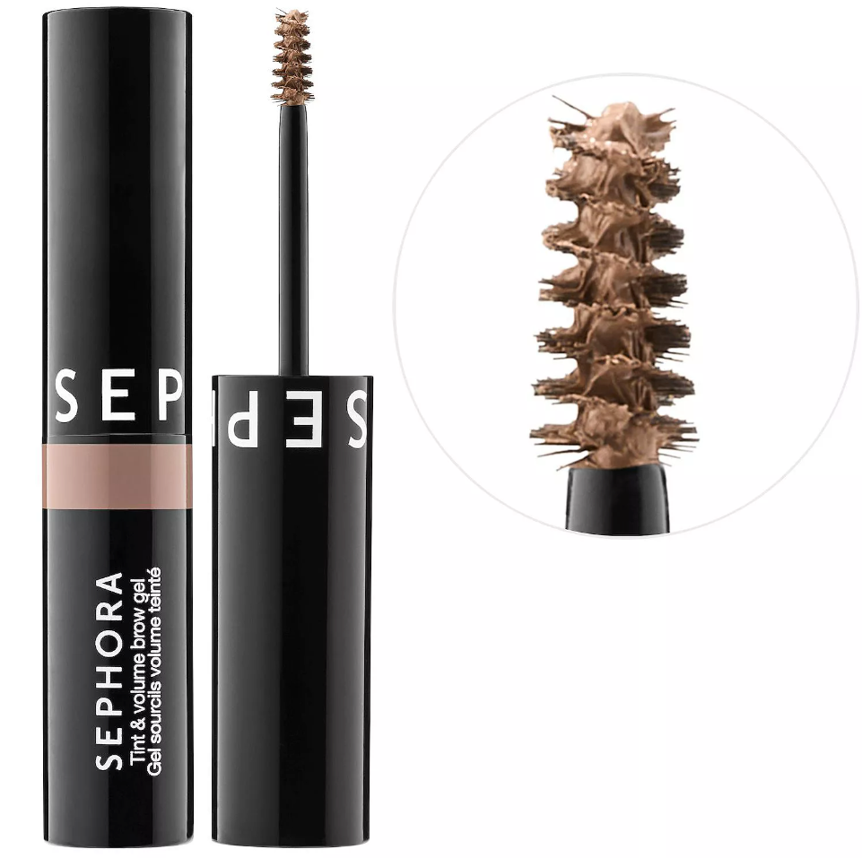 SEPHORA COLLECTION Tinted Volumizing Eyebrow Gel - 0.16oz