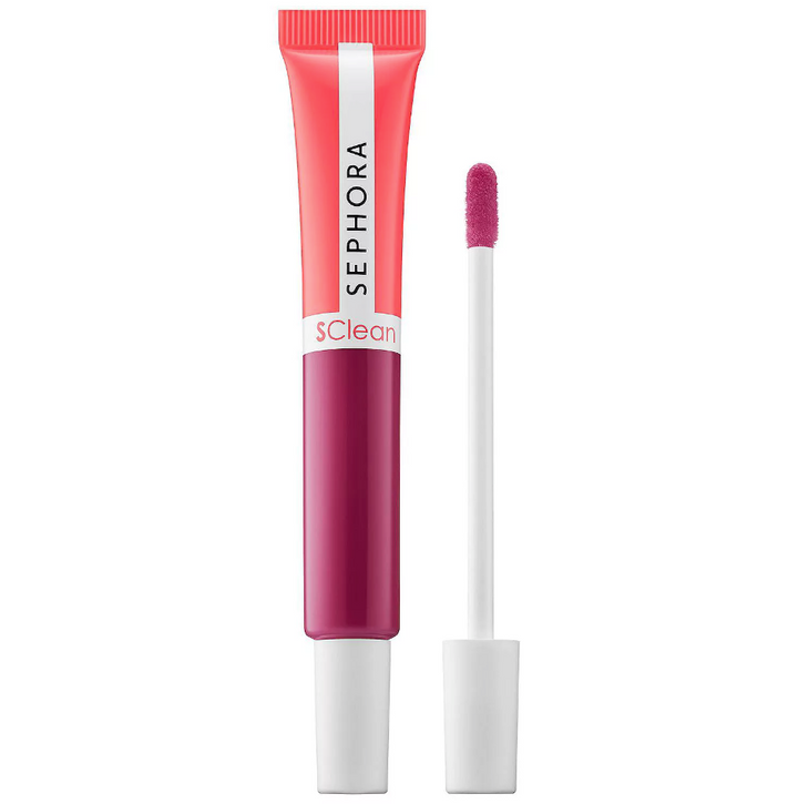 SEPHORA COLLECTION Clean Glossy Lip Oil - 0.36oz