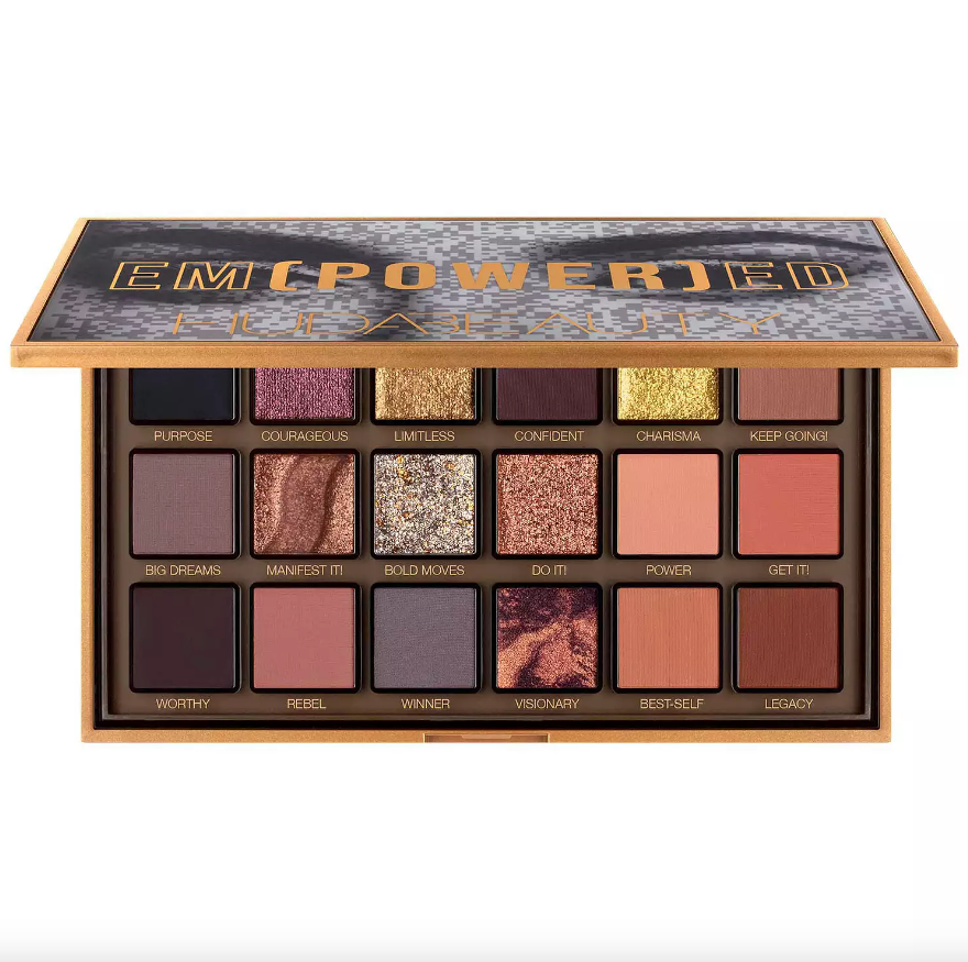 HUDA BEAUTY Empowered Eyeshadow Palette