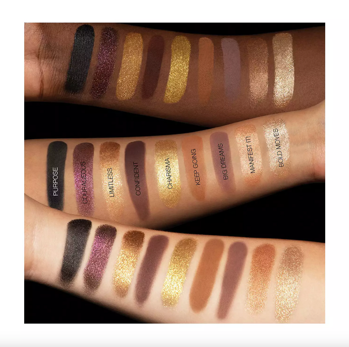 HUDA BEAUTY Empowered Eyeshadow Palette