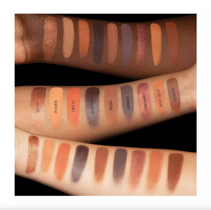 HUDA BEAUTY Empowered Eyeshadow Palette