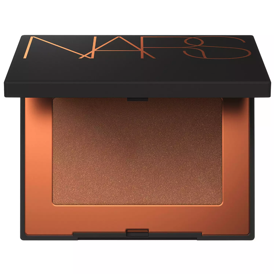 NARS Laguna Talc-Free Bronzing Powder Mini - 0.12oz