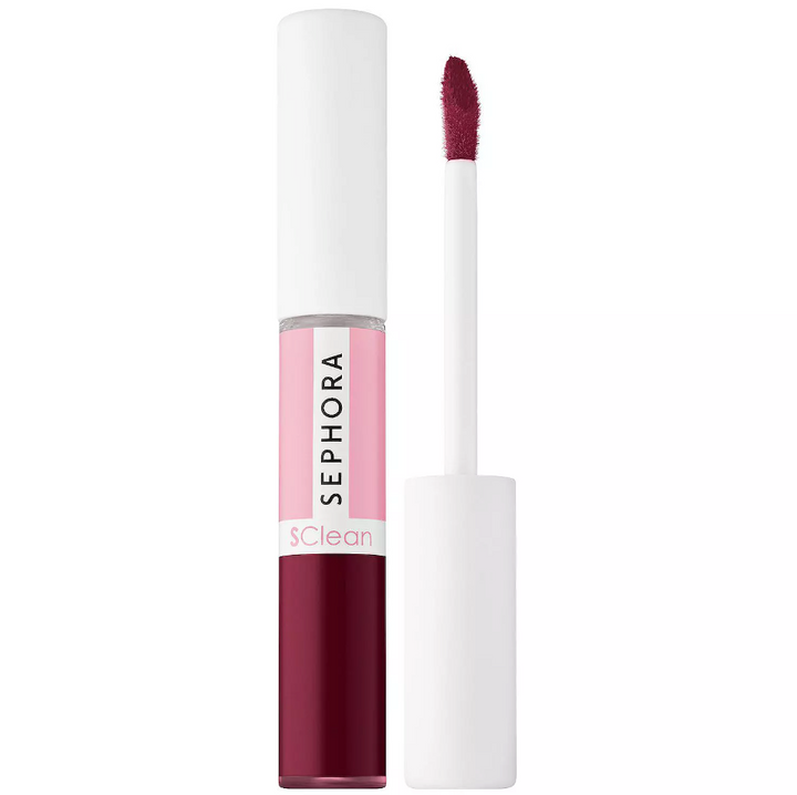 SEPHORA COLLECTION Clean Liquid Lip Mousse