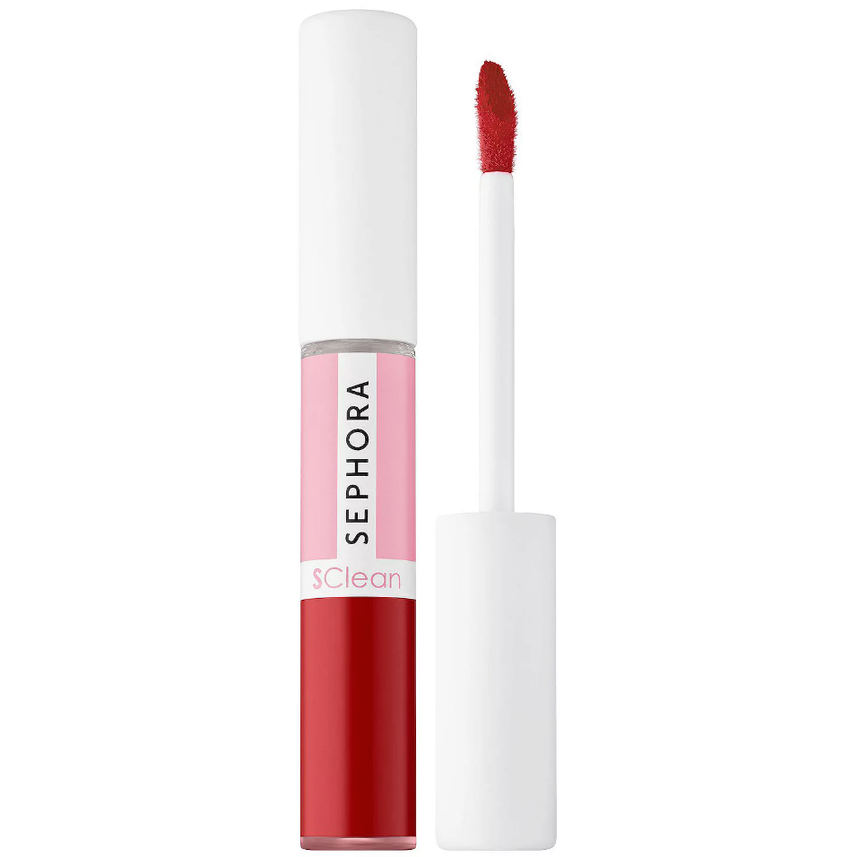 SEPHORA COLLECTION Clean Liquid Lip Mousse