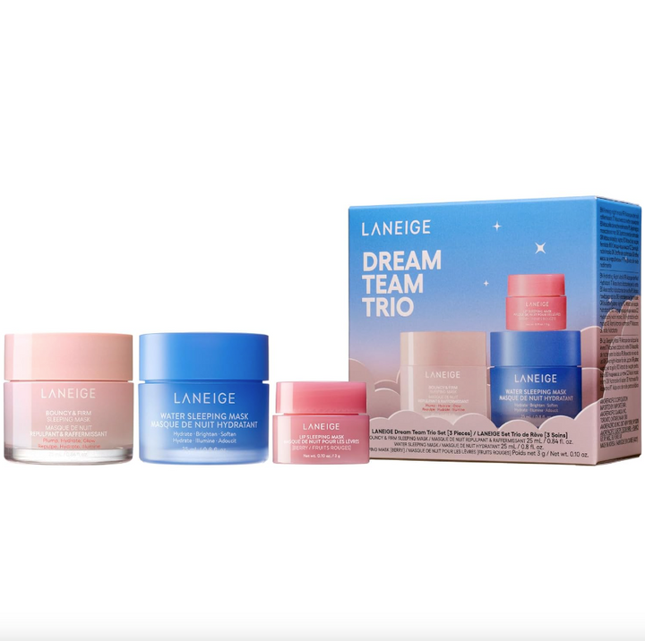 LANEIGE Dream Team Trio