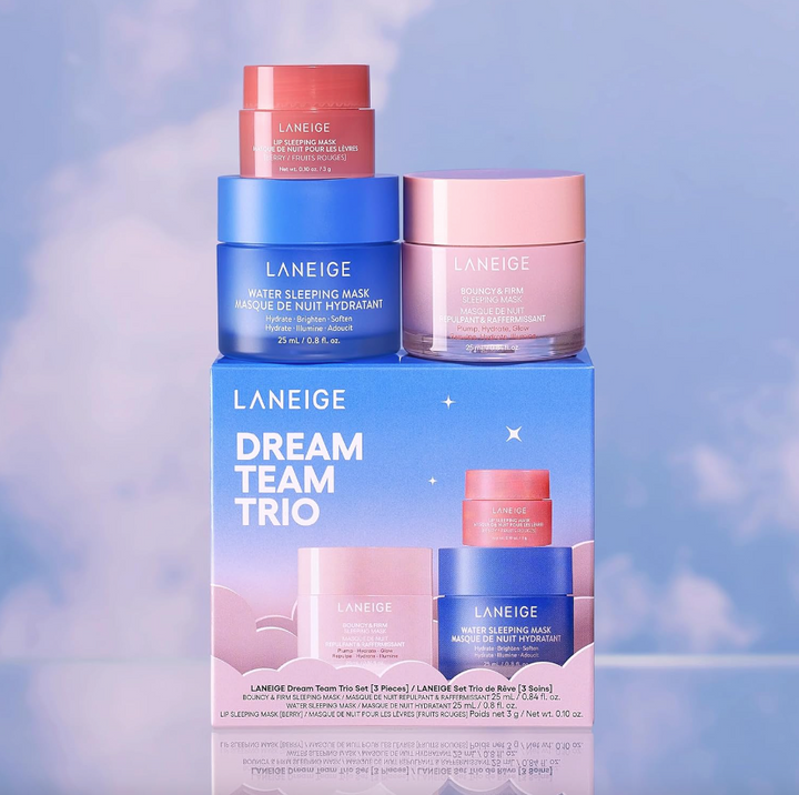 LANEIGE Dream Team Trio