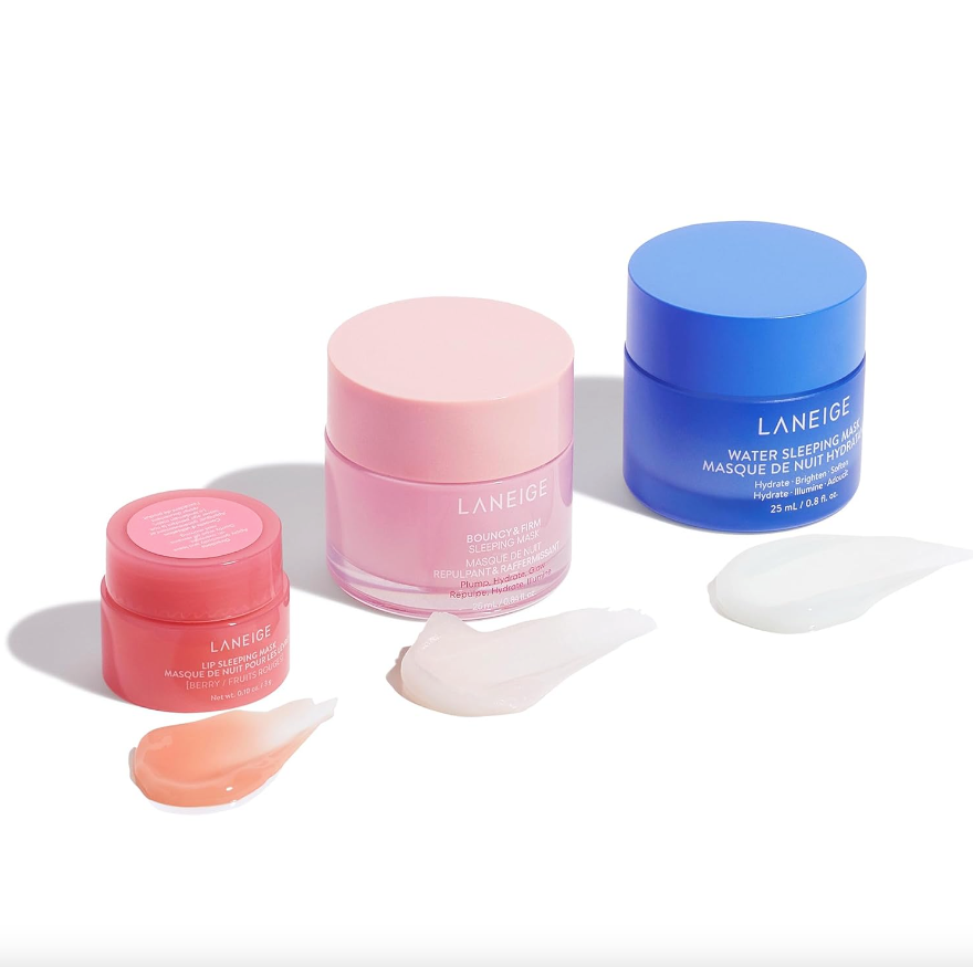 LANEIGE Dream Team Trio