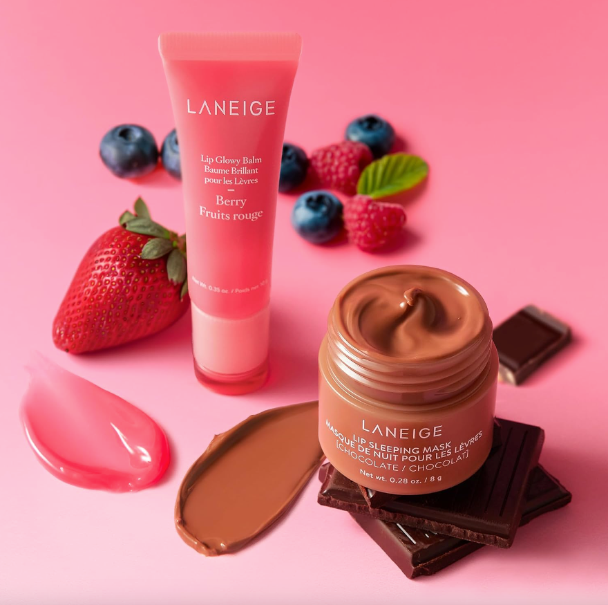 LANEIGE Berries 'N Choco Kisses Duo