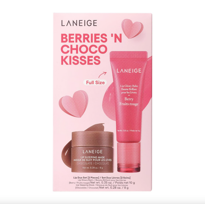 LANEIGE Berries 'N Choco Kisses Duo