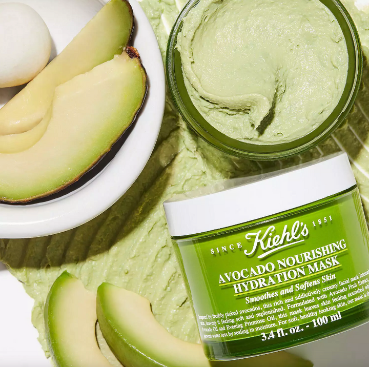 Kiehl's Since 1851 Avocado Nourishing Hydration Mask - 3.4oz