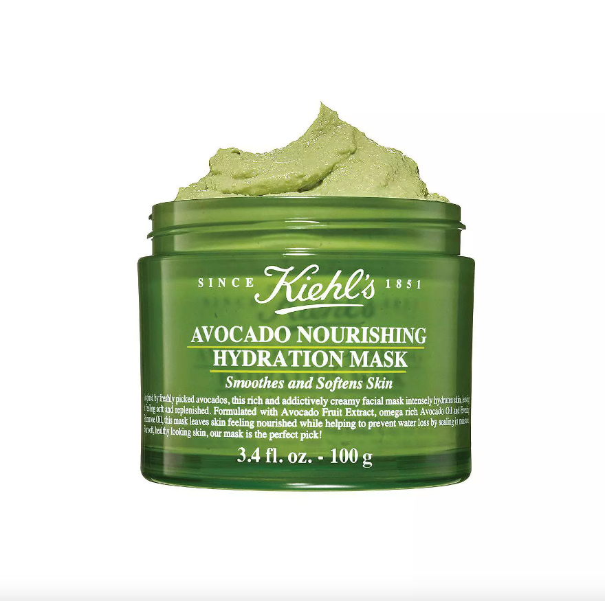 Kiehl's Since 1851 Avocado Nourishing Hydration Mask - 3.4oz