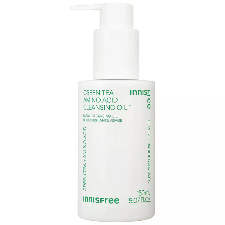 innisfree Green Tea Amino Acid Cleansing Oil - 5.07oz