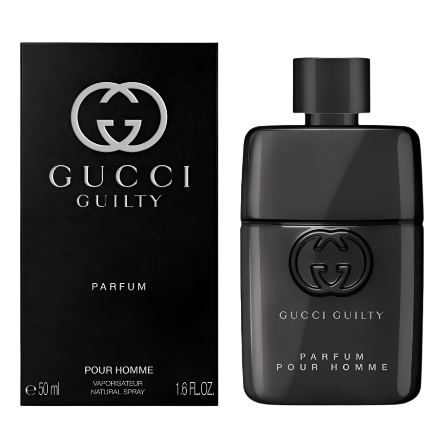 Gucci Guilty Pour Homme Parfum - 1.6oz