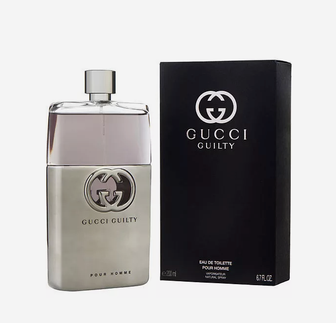 Gucci Guilty Pour Homme Eau de Toilette