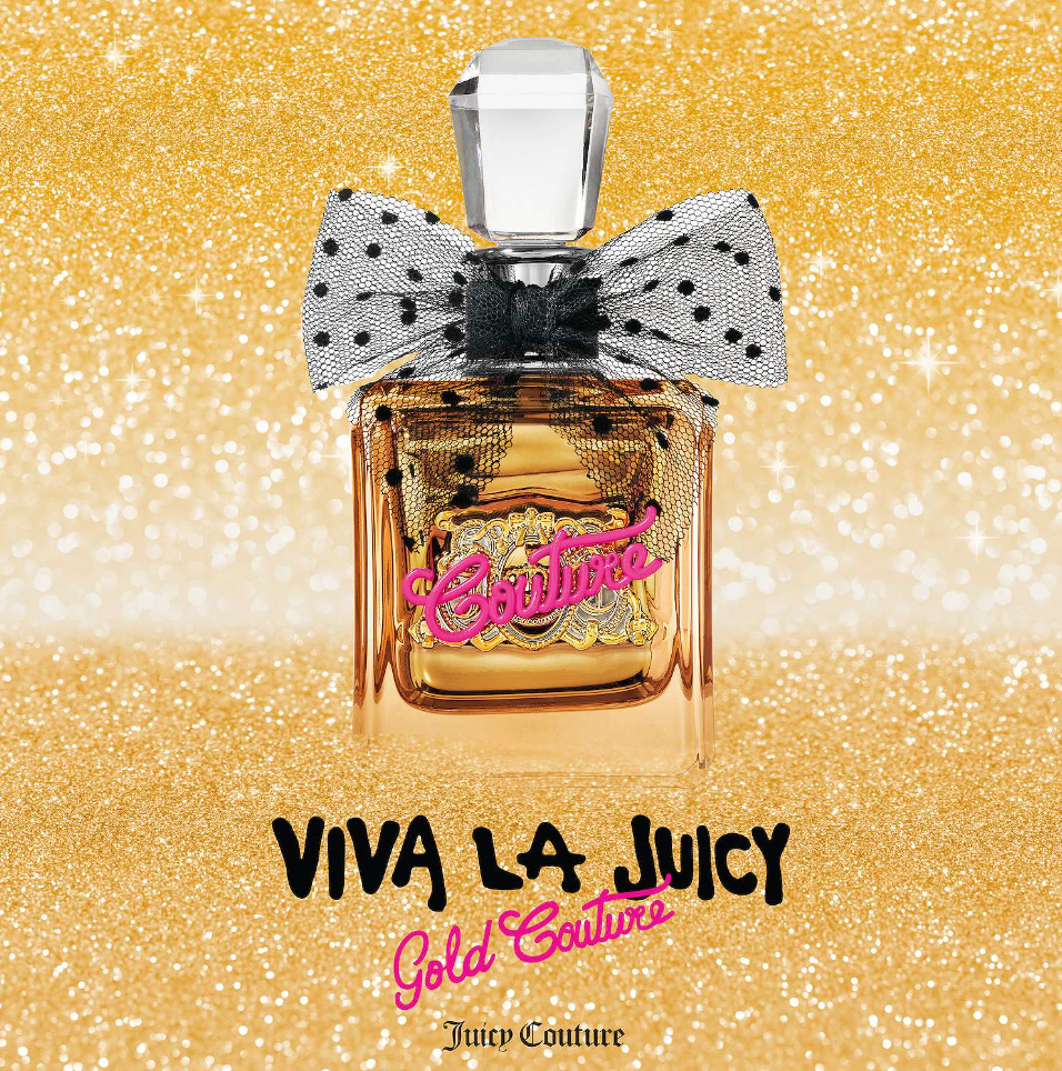 Juicy Couture Viva La Juicy Gold Couture