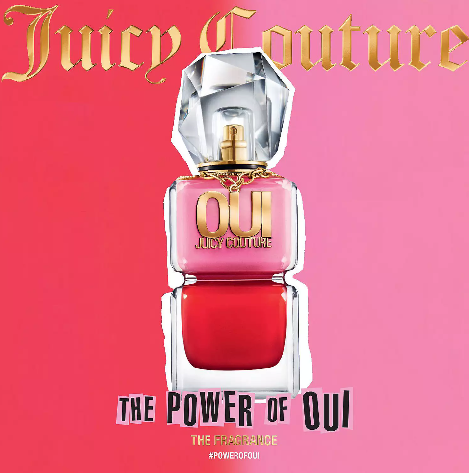 Juicy Couture OUI Eau De Parfum