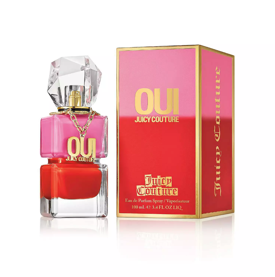 Juicy Couture OUI Eau De Parfum