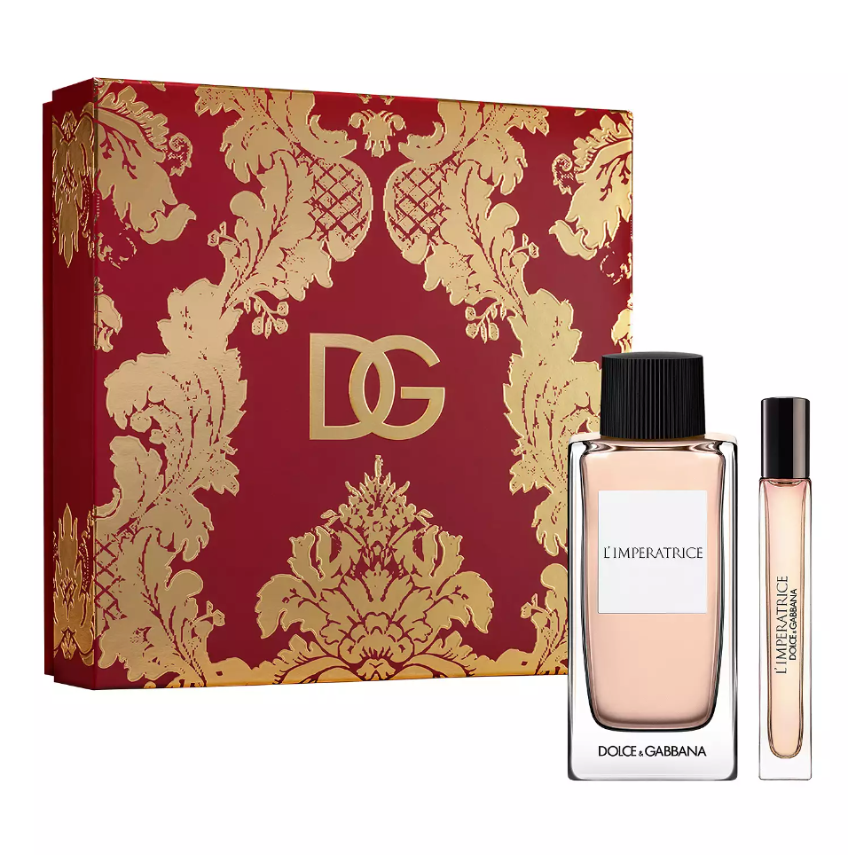 DOLCE&GABBANA L'Impératrice Eau de Toilette Perfume Set