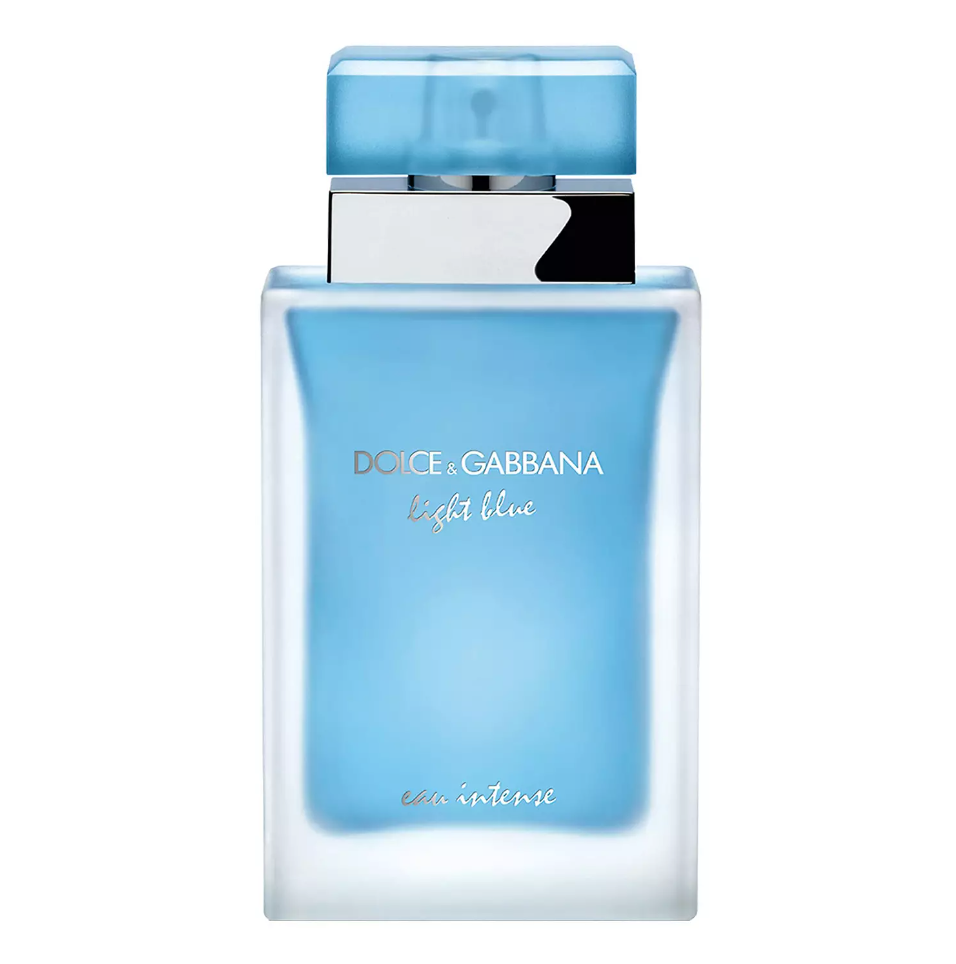 Dolce & Gabbana Light Blue Eau Intense  Made In Italy