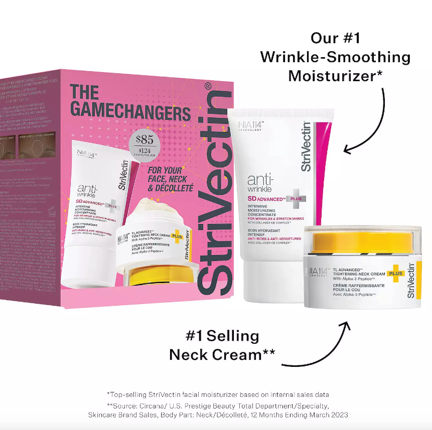 StriVectin The Gamechangers Bundle