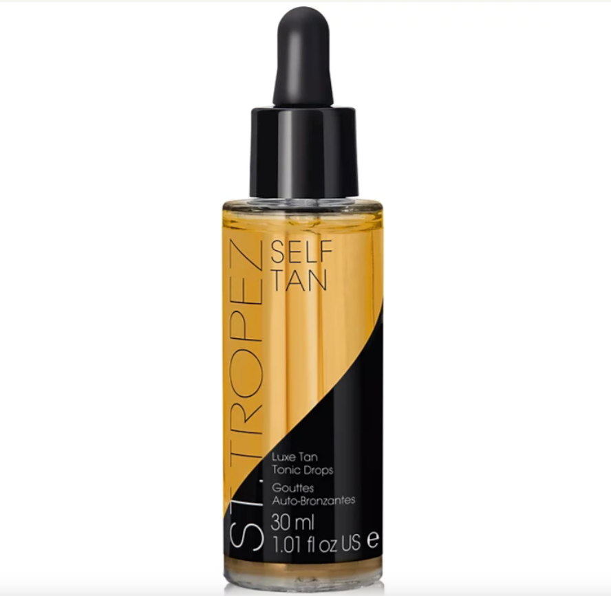 St. Tropez Self Tan Luxe Tan Tonic Drops, 30 ml