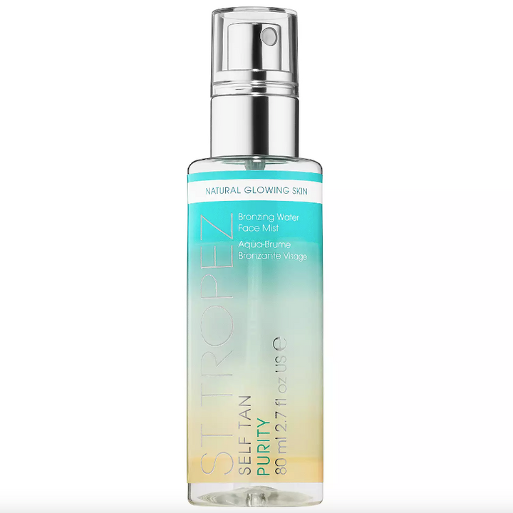 St. Tropez Self Tan Purity Bronzing Water Face Mist