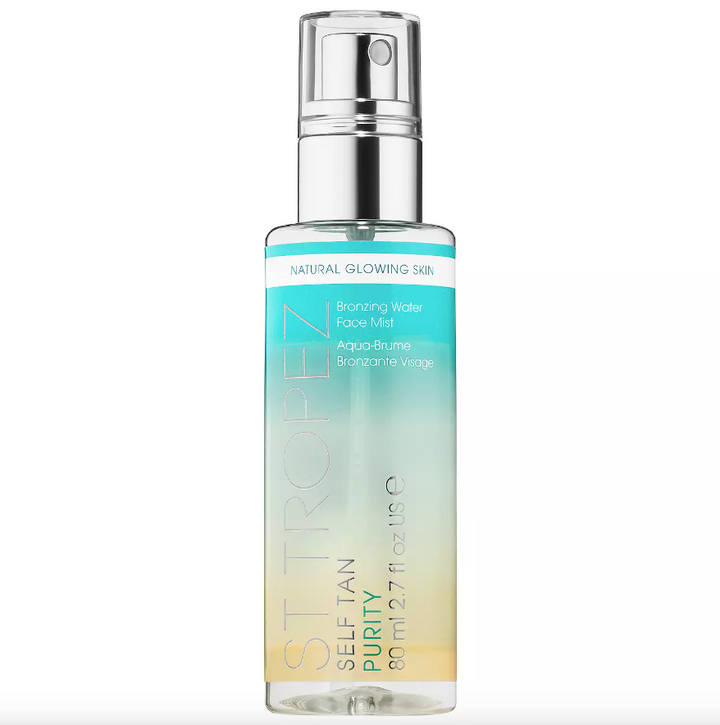 St. Tropez Self Tan Purity Bronzing Water Face Mist