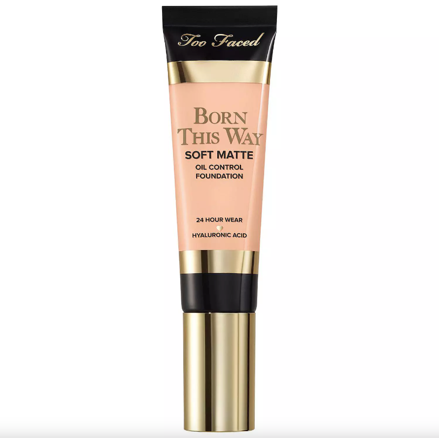 Too Faced Born This Way Soft Matte Oil Control Foundation 24Hour Wear