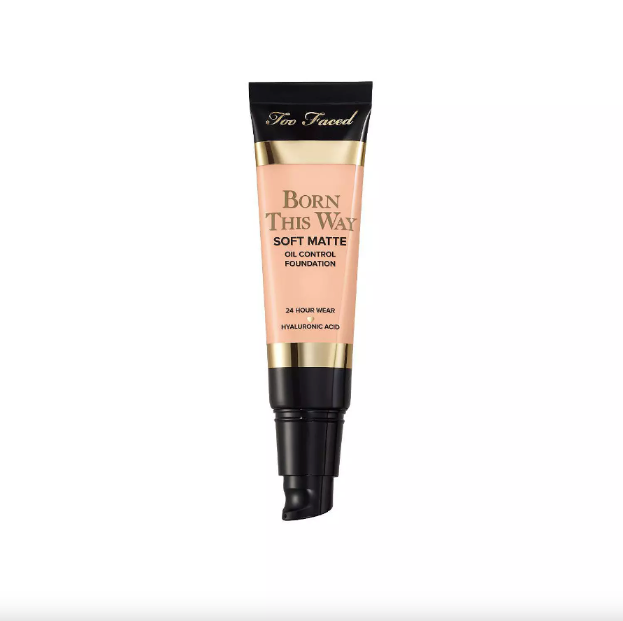 Too Faced Born This Way Soft Matte Oil Control Foundation 24Hour Wear