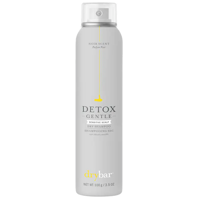 Drybar Detox Gentle Dry Shampoo Sensitive Scalp - 3.5oz