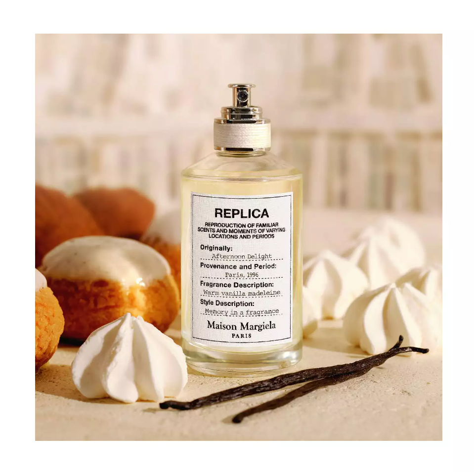 Maison Margiela 'REPLICA' Afternoon Delight Eau de Toilette with Vanilla & Sandalwood