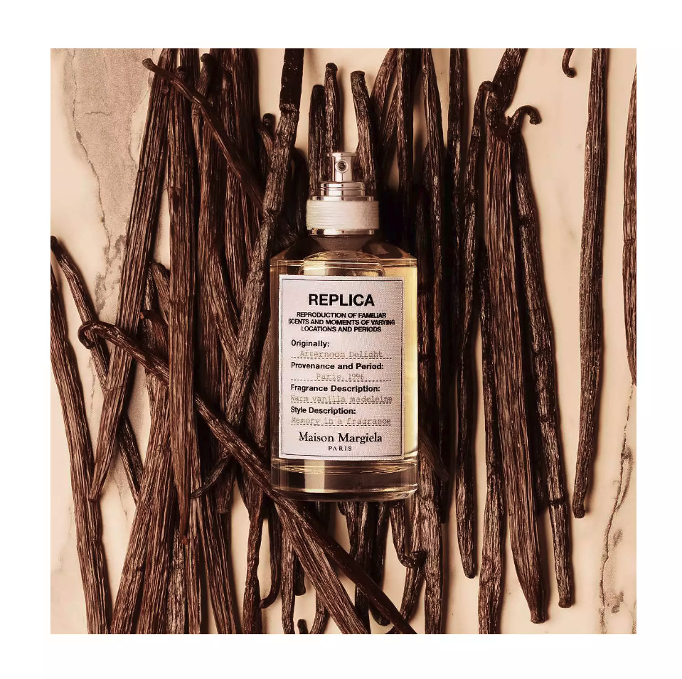 Maison Margiela 'REPLICA' Afternoon Delight Eau de Toilette with Vanilla & Sandalwood