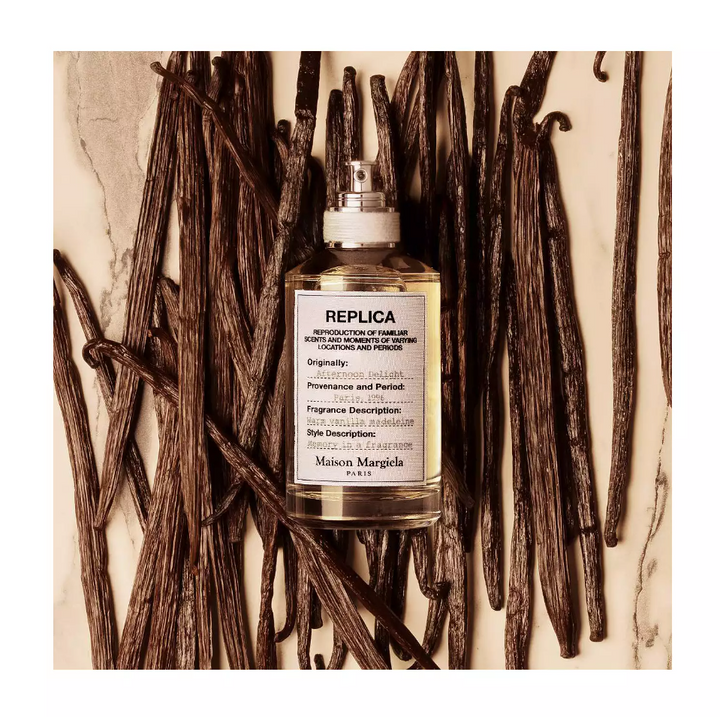 Maison Margiela 'REPLICA' Afternoon Delight Eau de Toilette with Vanilla & Sandalwood