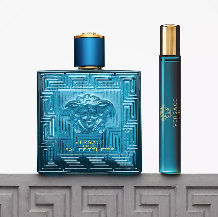 Versace Eros Eau De Toilette