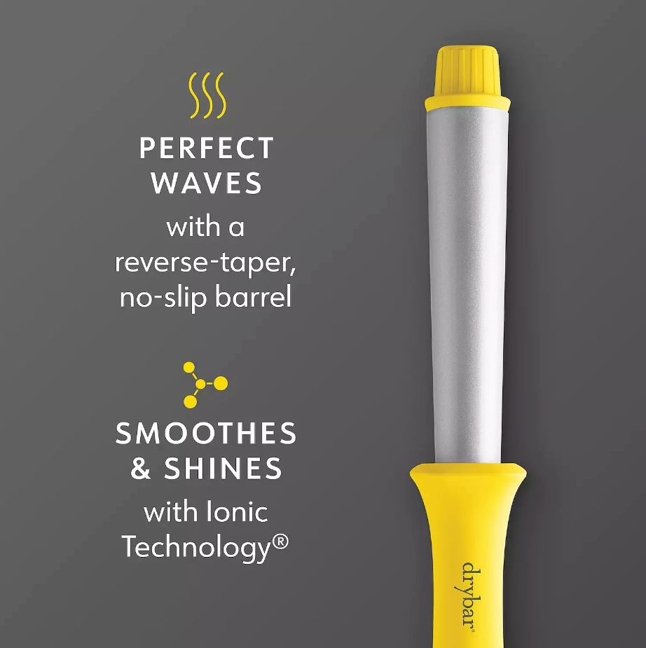 Drybar The Wrap Party Styling Wand