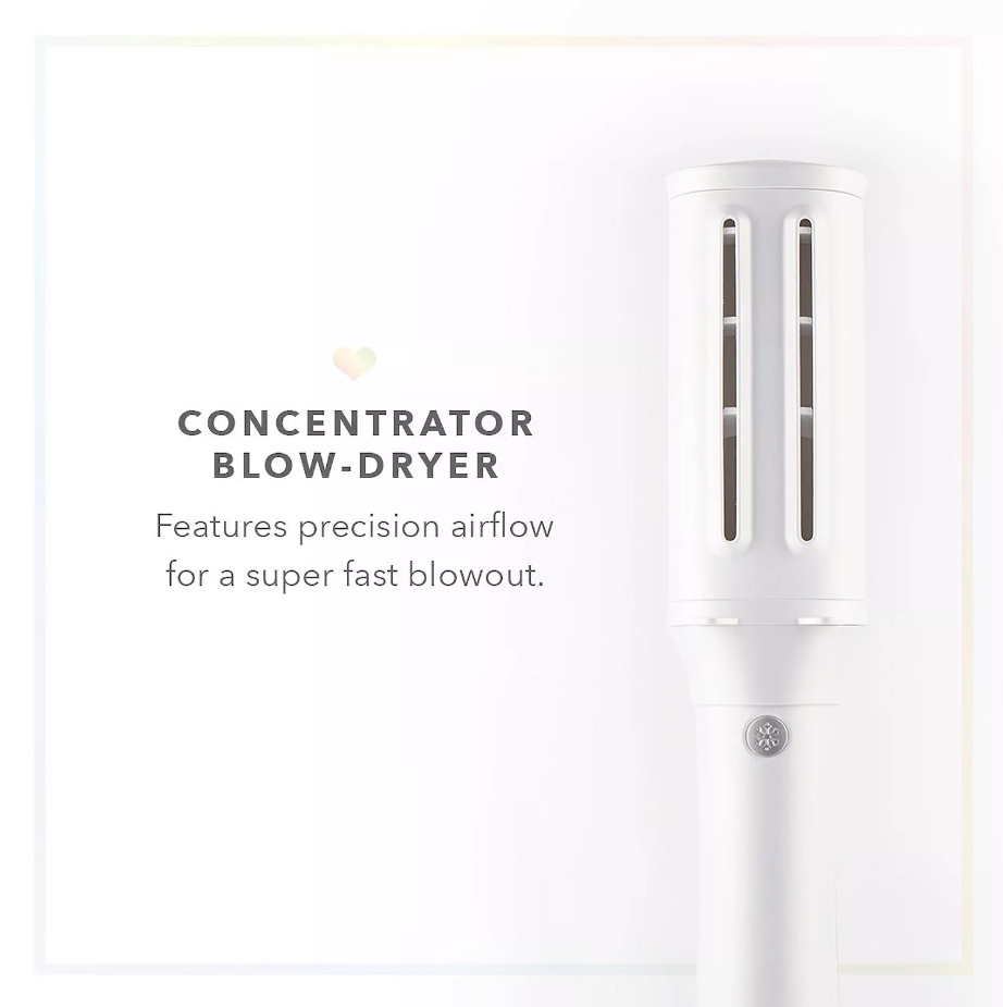 Drybar Reserve 3-in-1 Interchangeable Blow-Dryer