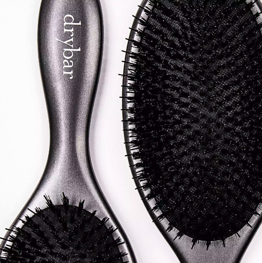 Drybar Flat Mate Boar Bristle Brush