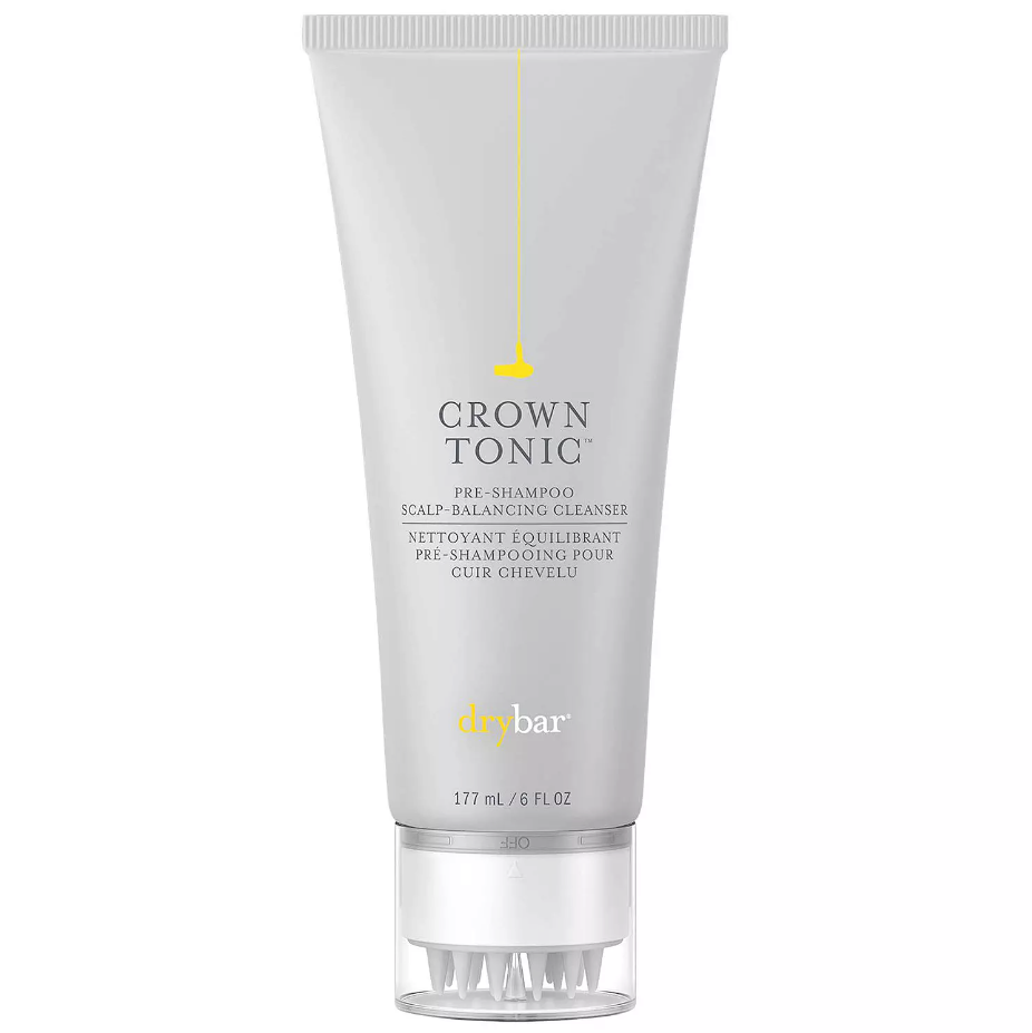 Drybar Crown Tonic Pre-Shampoo Scalp Balancing Cleanser