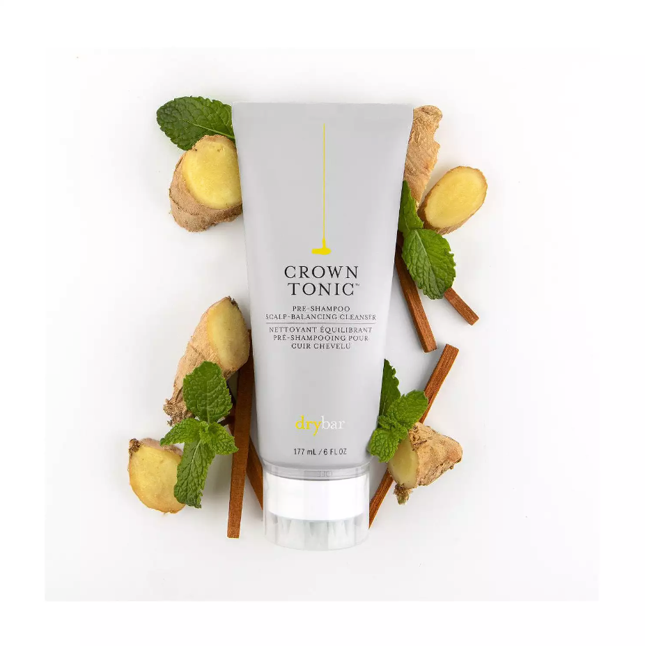 Drybar Crown Tonic Pre-Shampoo Scalp Balancing Cleanser