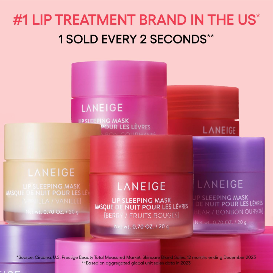 LANEIGE Dreamy Lip Kit