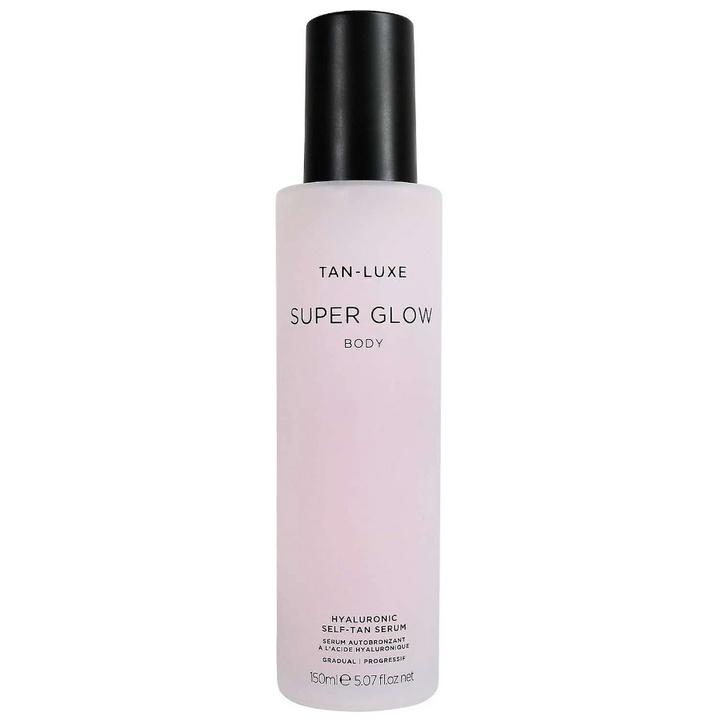 TAN-LUXE Super Glow Body Hyaluronic Self-Tan Serum