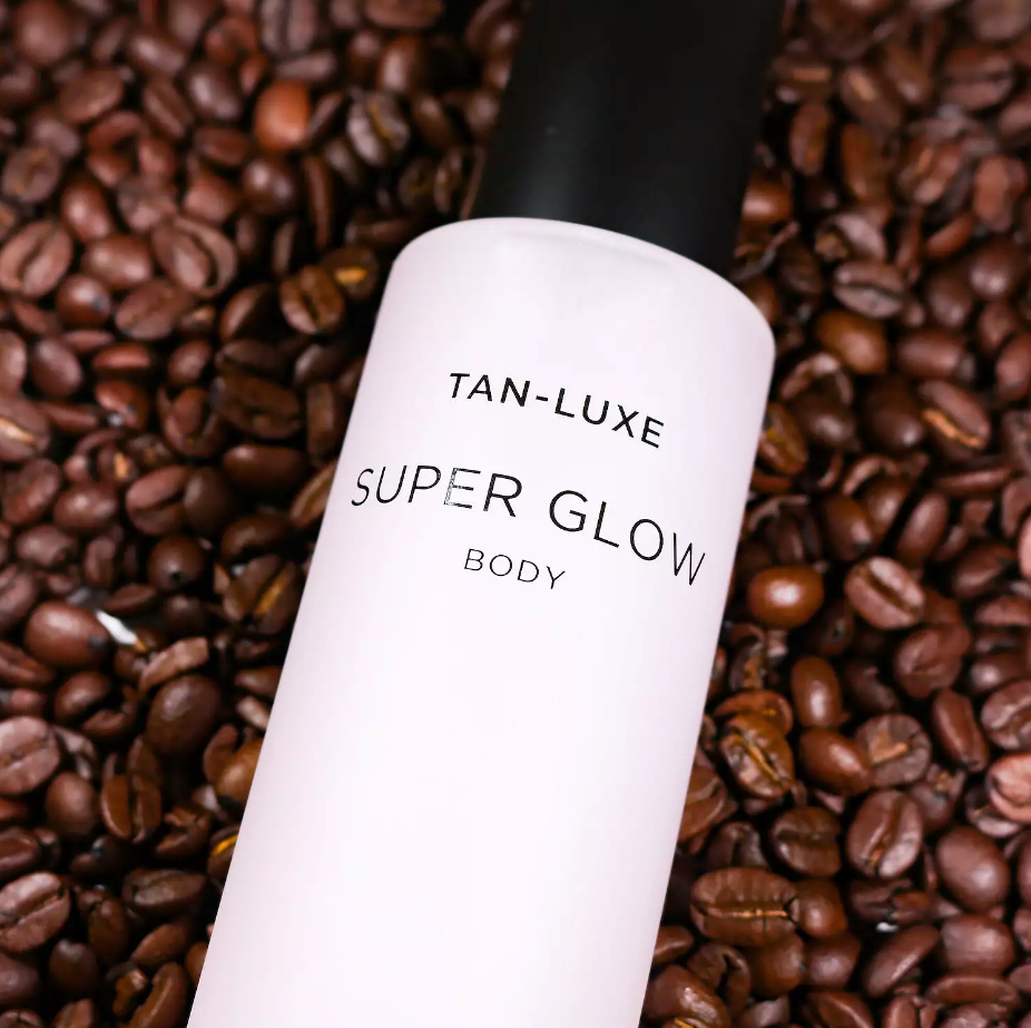 TAN-LUXE Super Glow Body Hyaluronic Self-Tan Serum